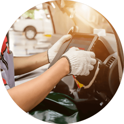 chuẩn đoán vấn đề của xe ô tô