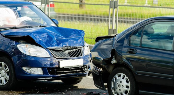 dịch vụ sửa chữa ô tô tai nạn