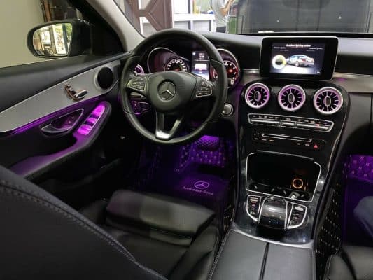 bảo dưỡng xe ô tô điện