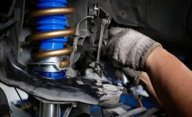 quy trình bảo dưỡng xe ô tô mới 