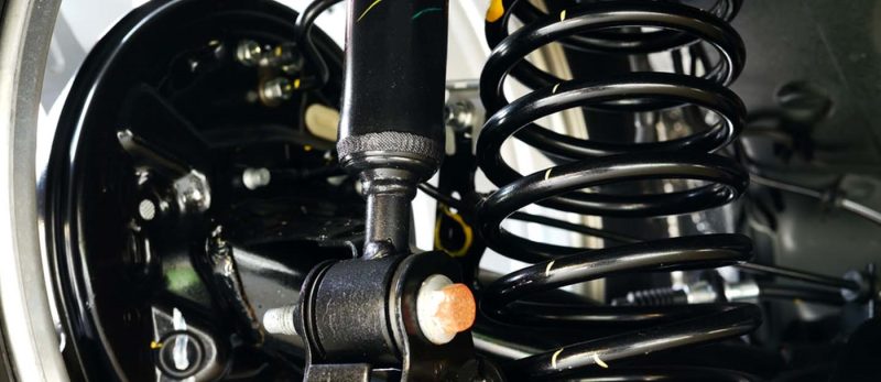 sửa hệ thống treo