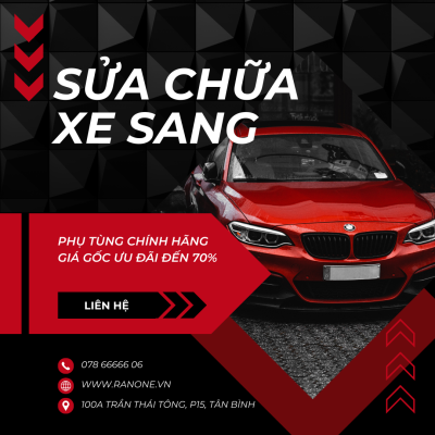 gara sửa chữa ô