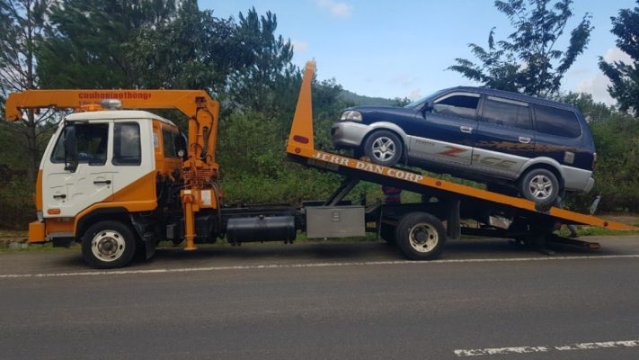 cứu hộ ô tô