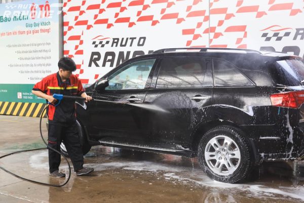 dịch vụ sửa chữa tại Garage Auto Ranone