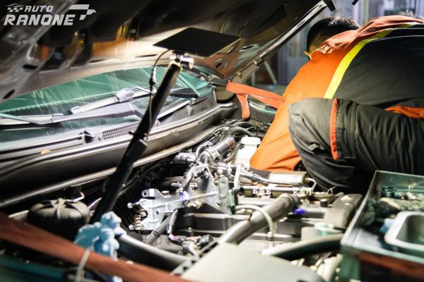 sửa xe ô tô