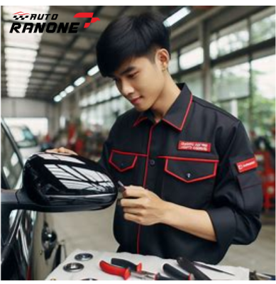 dịch vụ sửa gương chiếu hậu