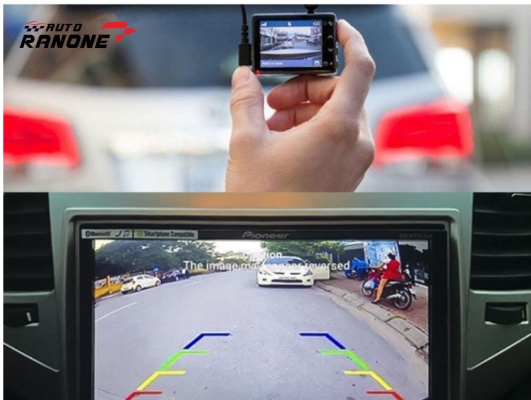 Garage Auto Ranone-chuyên sửa camera lùi ô tô