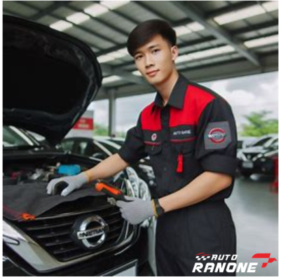 bảo dưỡng xe ô tô tải