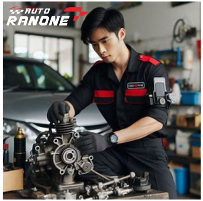 bảo dưỡng xe ô tô tải