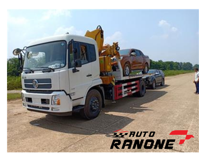 sửa ô tô lưu động