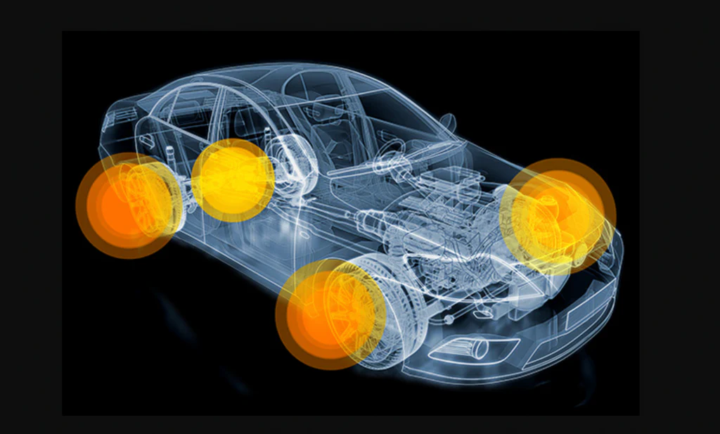 âm thanh lạ từ ô tô cần sửa