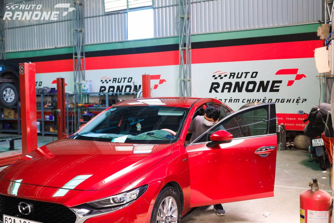 sửa chữa bảo dưỡng ô tô