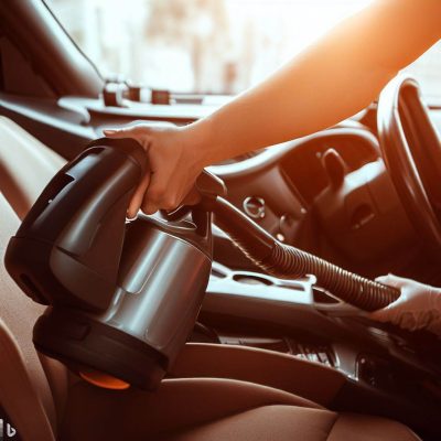 bảo dưỡng nội thất oto