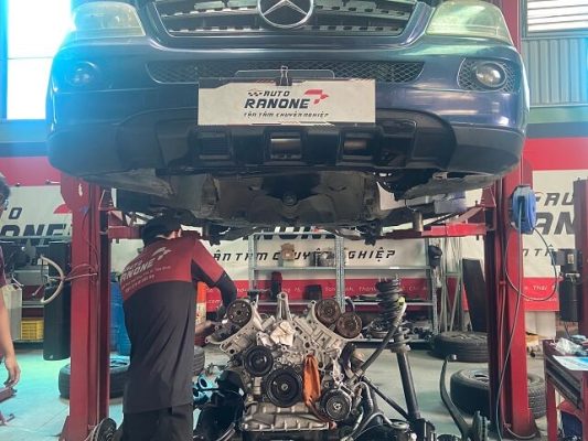 đại tu động cơ ô tô