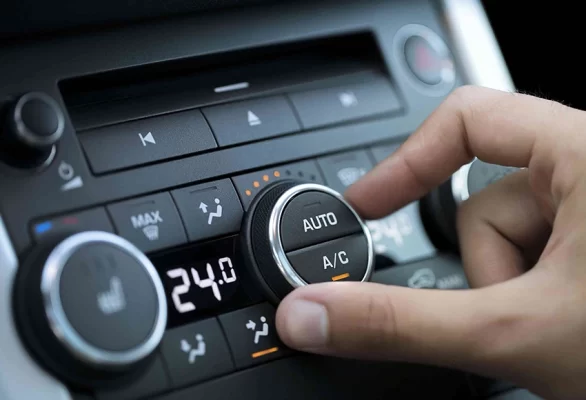 sửa điều hòa xe kia morning