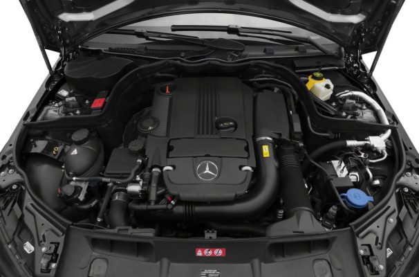 đại tu động cơ ô tô Mercedes