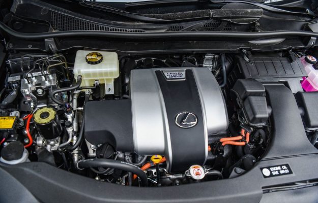 đại tu động cơ ô tô Lexus