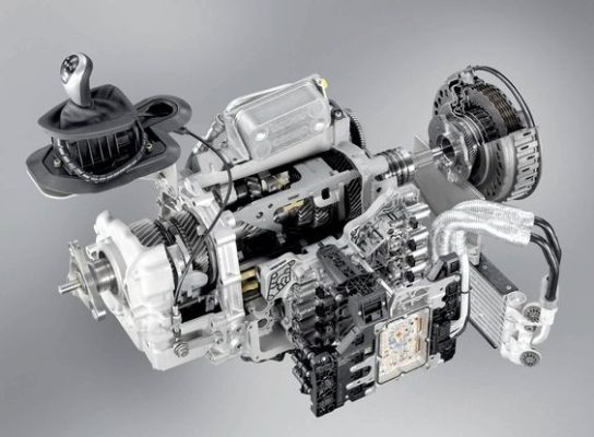 hộp số bmw