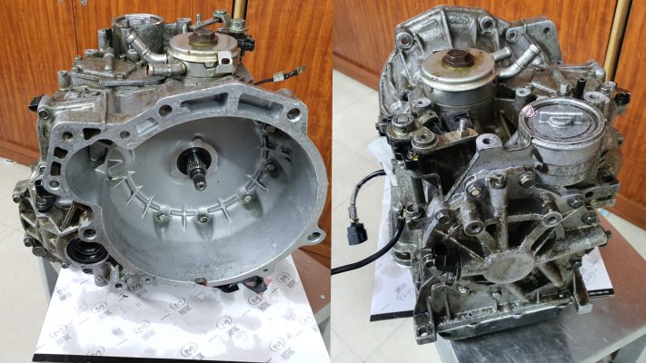 đại tu hộp số xe ô tô Kia