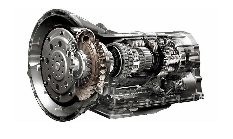 hộp số tự động