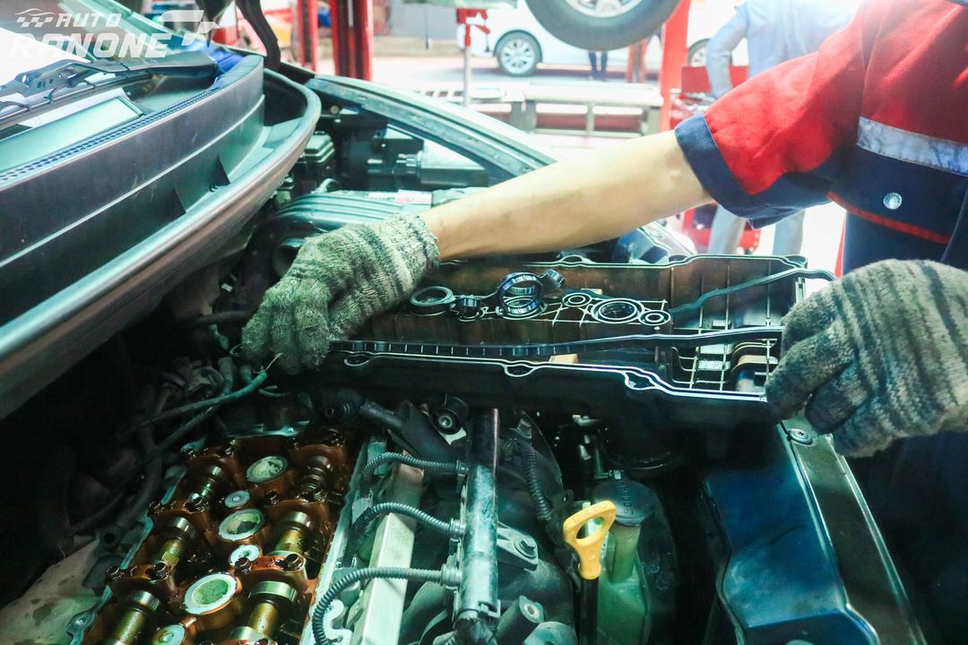 đại tu động cơ ô tô Hyundai