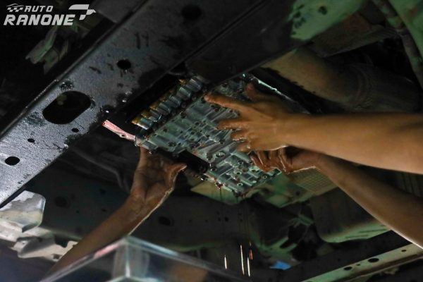 đại tu hộp số xe ô tô Kia