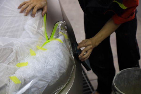 sơn xe ô tô hyundai