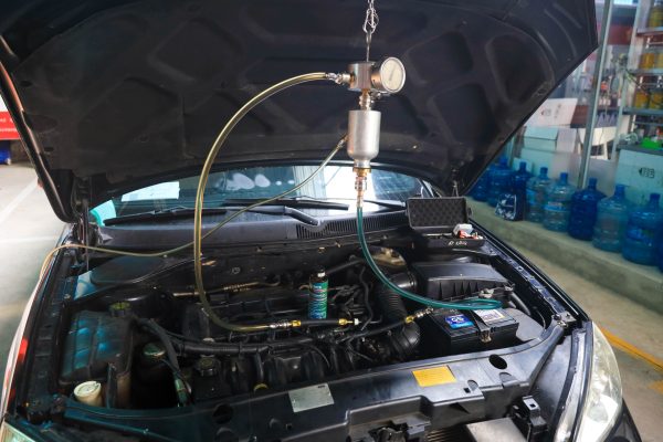 bảo dưỡng 5000km honda city