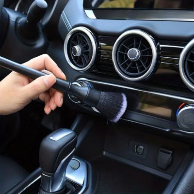 vệ sinh nội thất