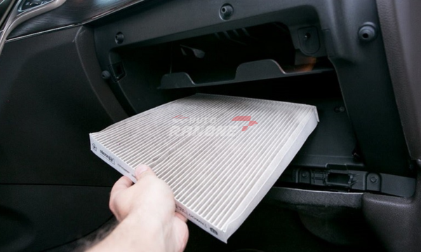 kiểm tra lọc gió