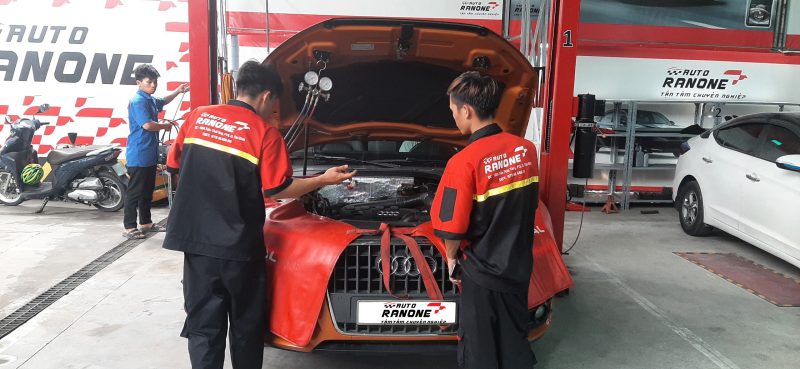 bảo dưỡng xe ô tô theo km