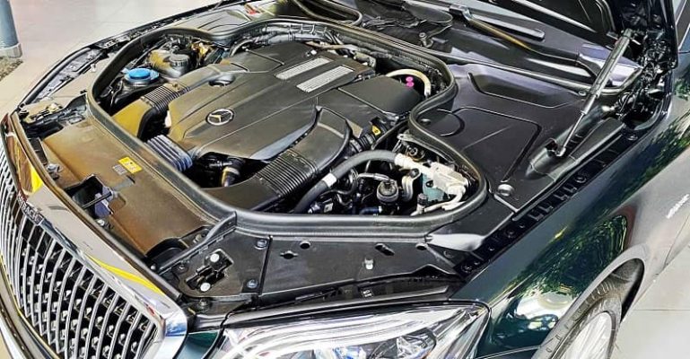 đại tu máy ô tô