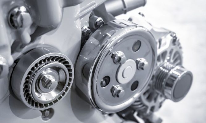 bảo dưỡng xe ô tô cũ