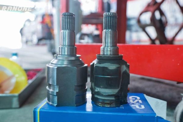 các hạng mục bảo dưỡng ô tô