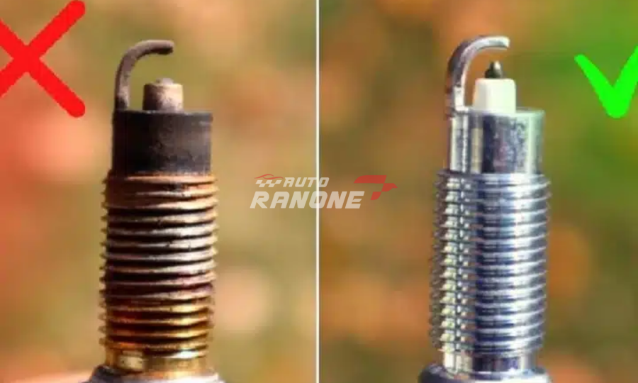 bugi mới cũ ranone