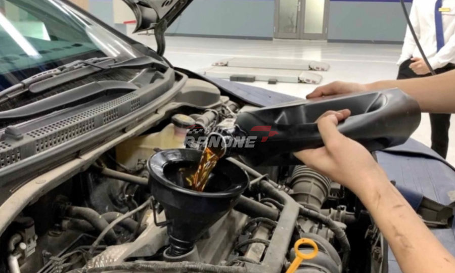 bảo dưỡng oto định kỳ