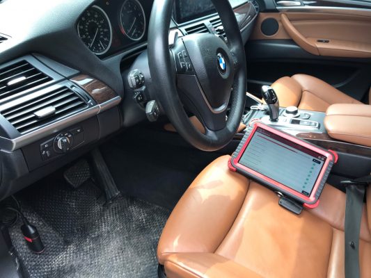 garage chuyên chẩn đoán lỗi bmw