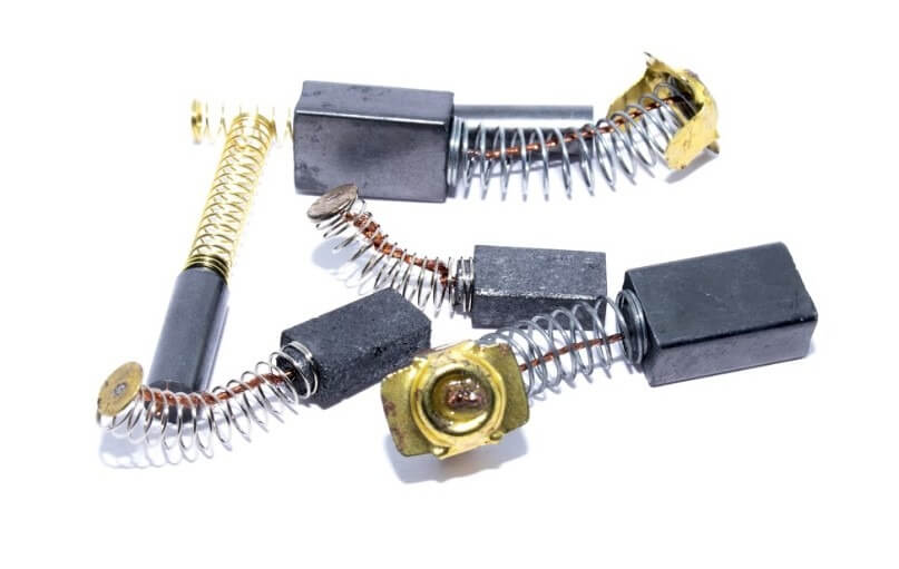 Chổi than máy phát điện