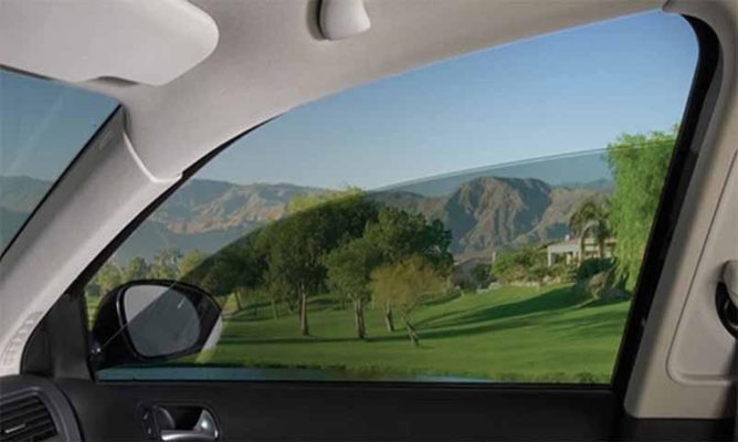 sửa lên xuống kính ô tô