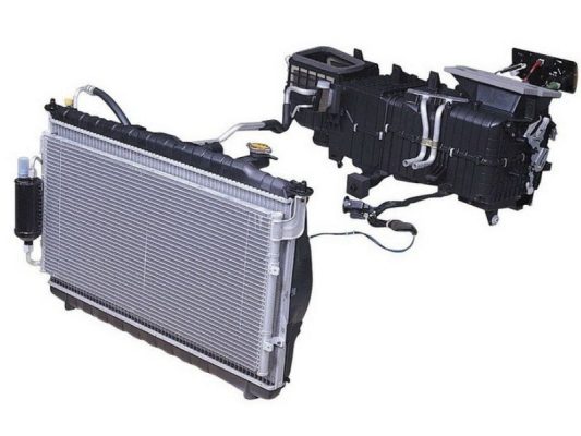 điện điện lạnh ô tô