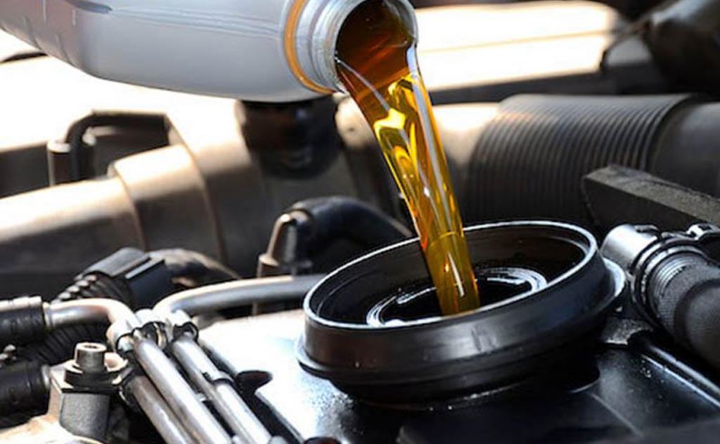 dầu bôi trơn hộp số