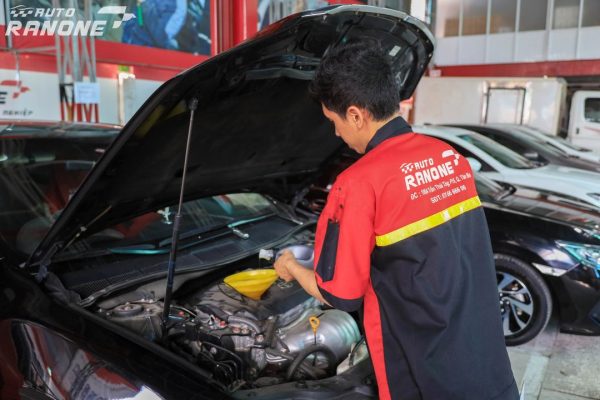 bảo dưỡng xe hyundai