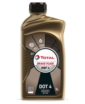 dầu phanh total dot 4
