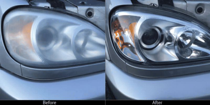 làm đèn xe ô tô