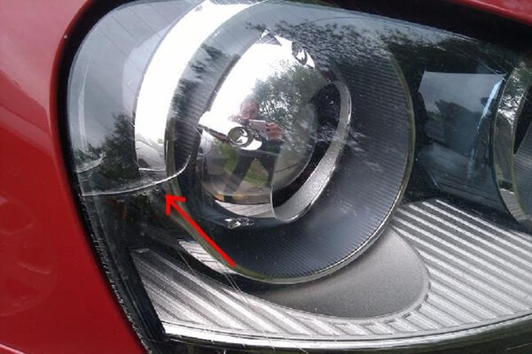 sửa đèn pha ô tô