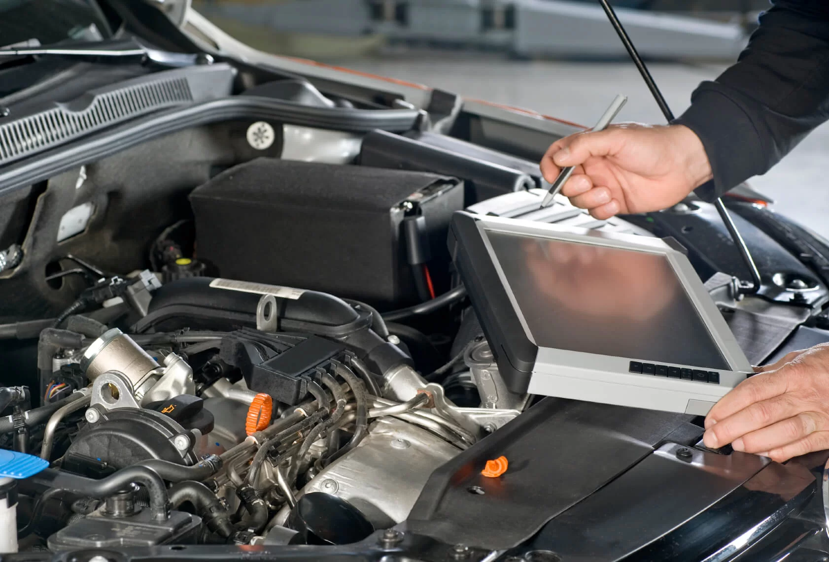 bảo dưỡng sửa điện ô tô