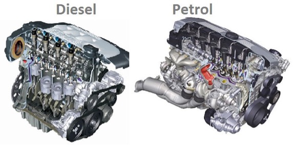 sua chua dong co may dau