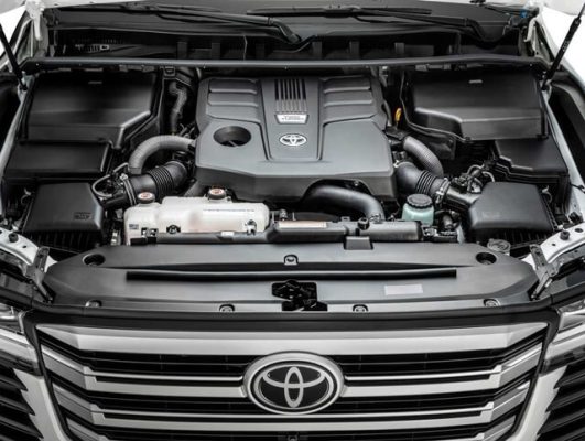 bảo dưỡng ô tô Toyota