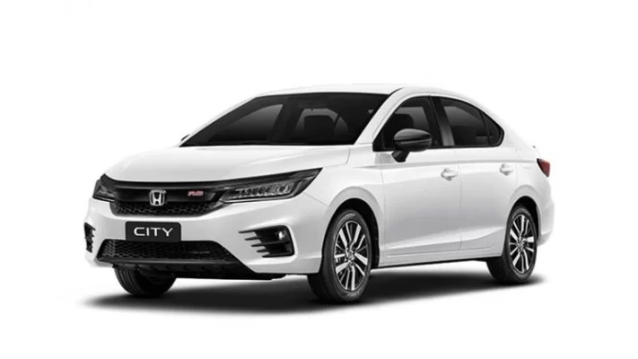 chi phí bảo dưỡng xe honda city