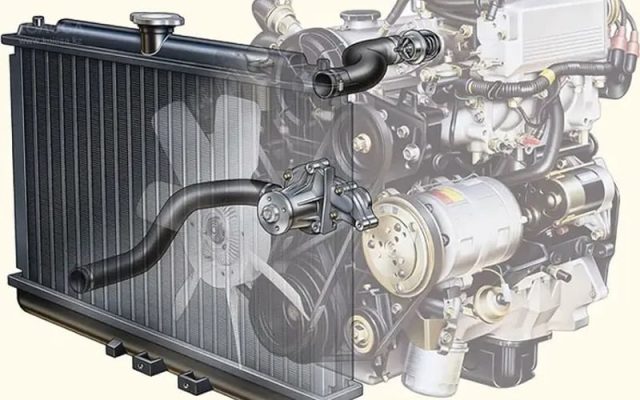 két nước xe ô tô